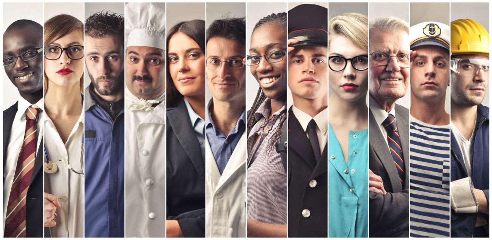 Uniforms Shutterstock 557507020 Smaller