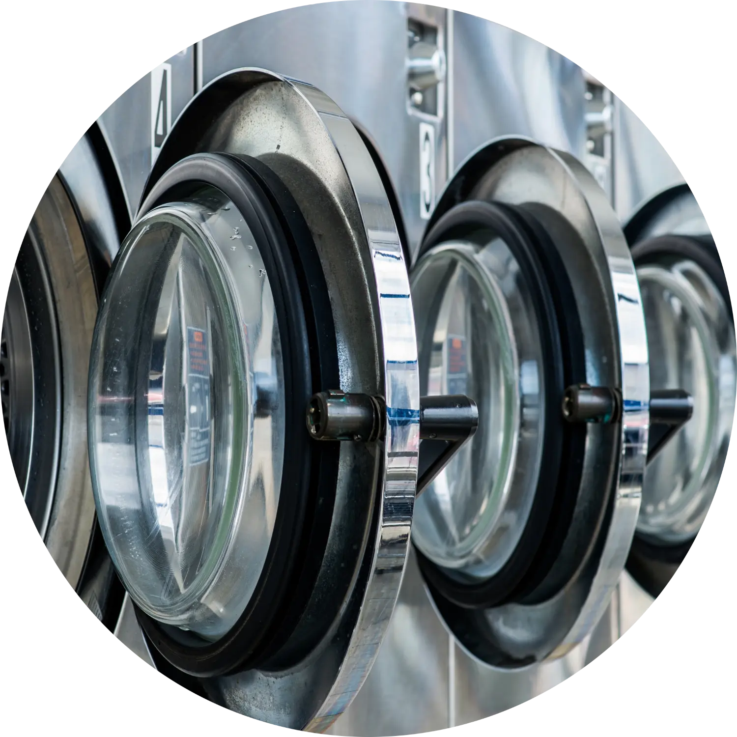 Laundromat Circle Updated