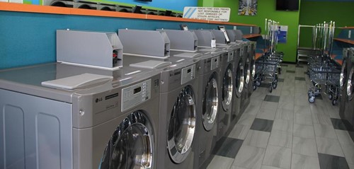 Laundrybreezeselfservice